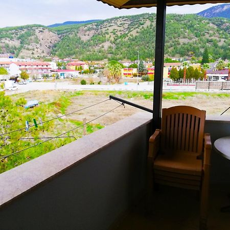 Sagas Termal Butik Otel Karahayit  Exteriör bild