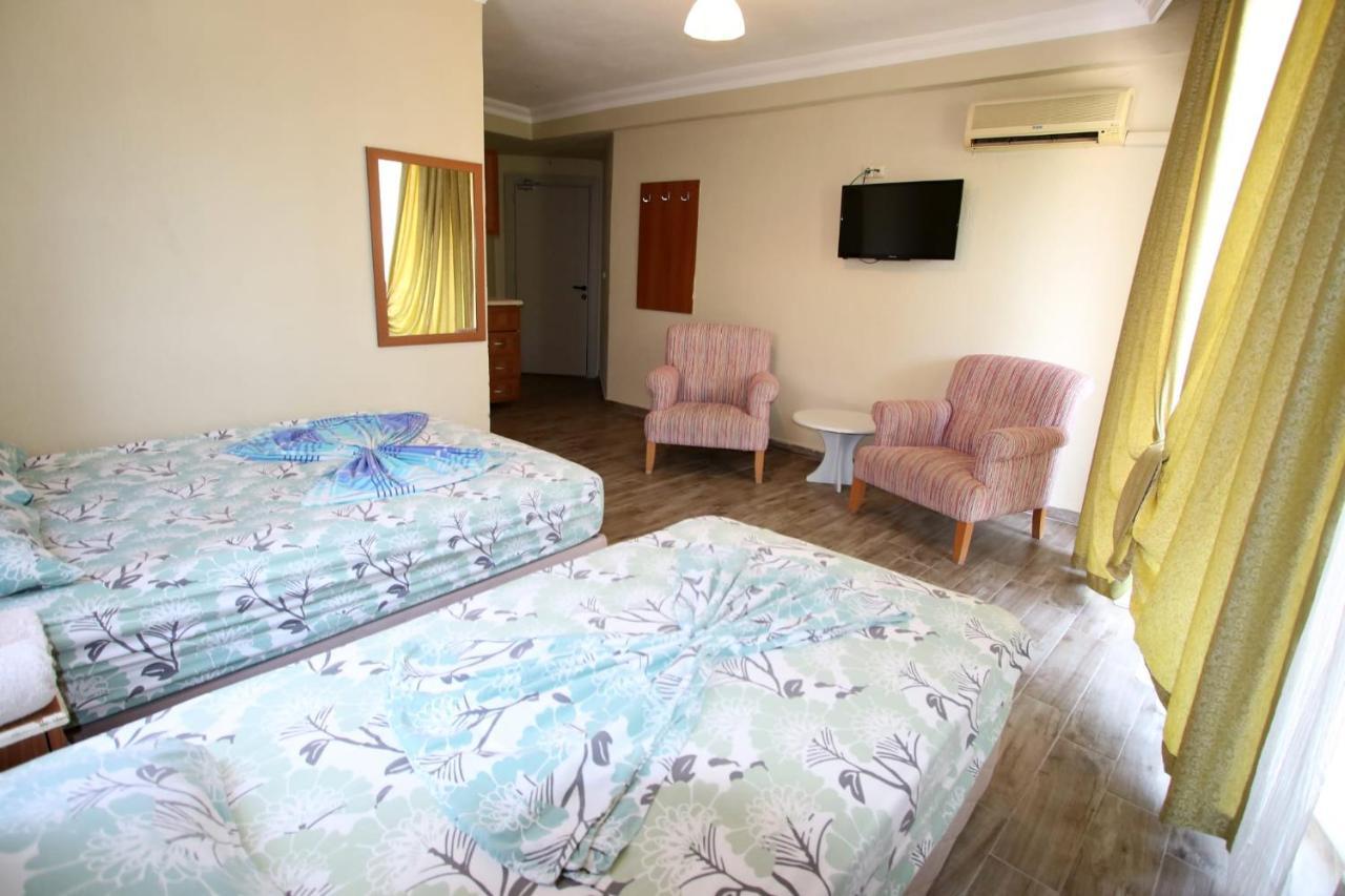 Sagas Termal Butik Otel Karahayit  Exteriör bild
