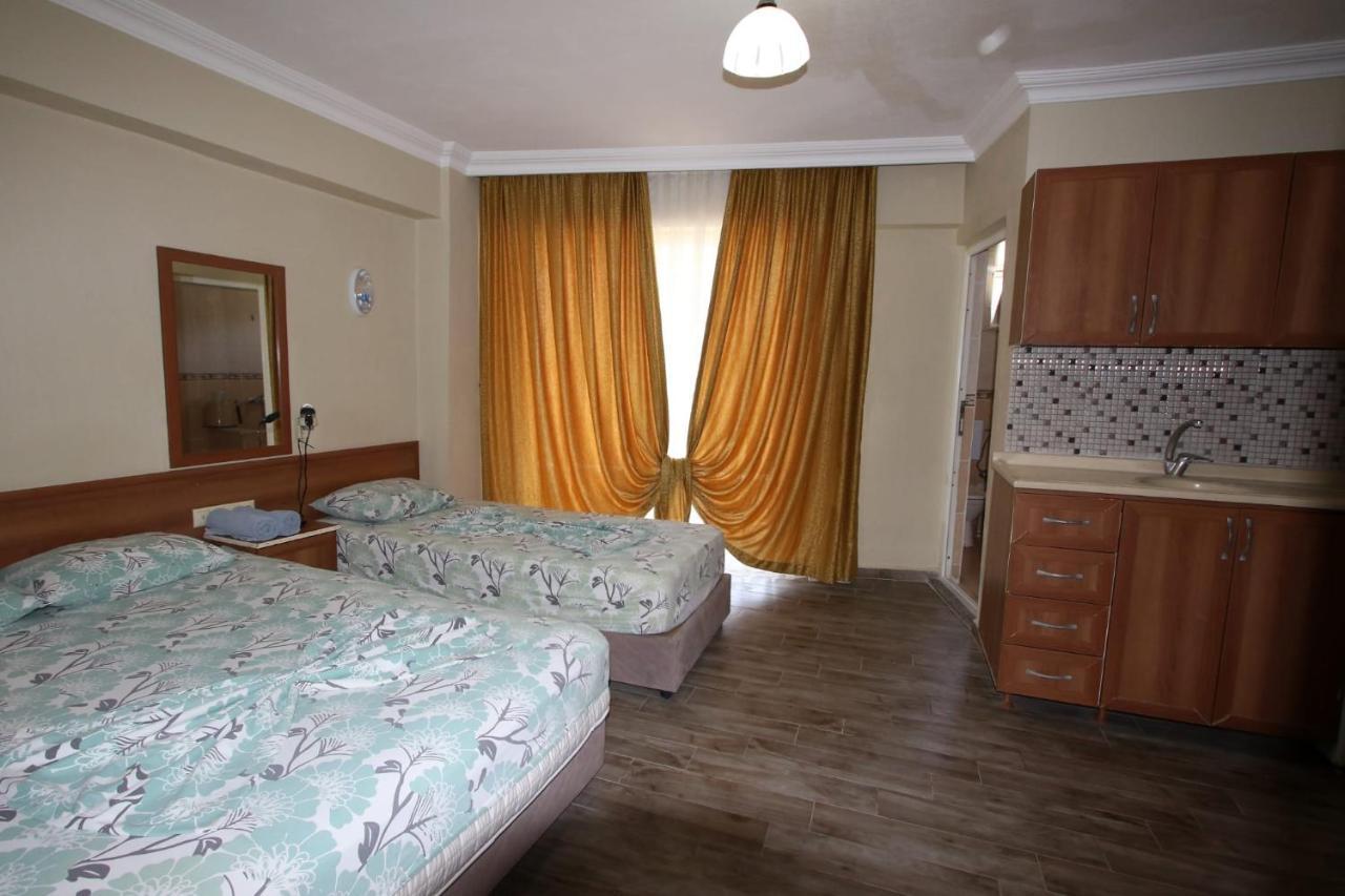 Sagas Termal Butik Otel Karahayit  Exteriör bild