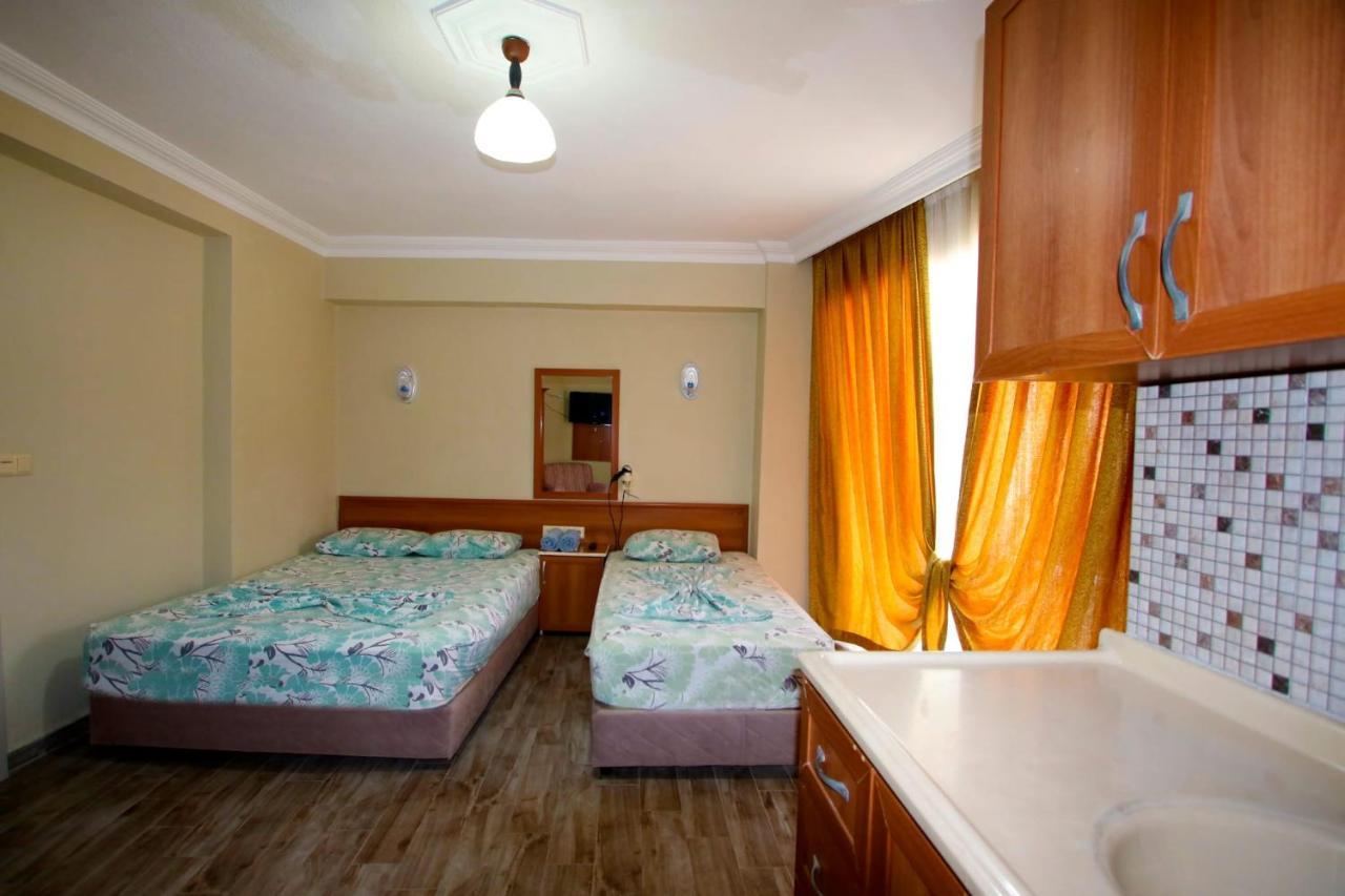 Sagas Termal Butik Otel Karahayit  Exteriör bild