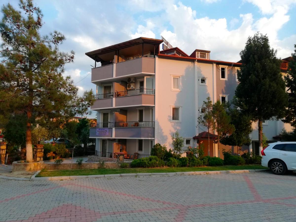 Sagas Termal Butik Otel Karahayit  Exteriör bild