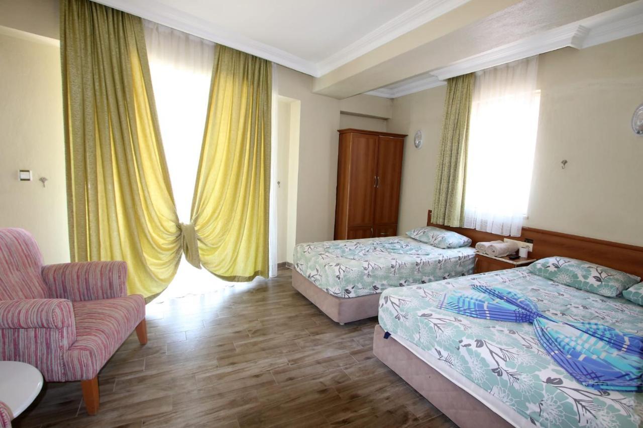 Sagas Termal Butik Otel Karahayit  Exteriör bild