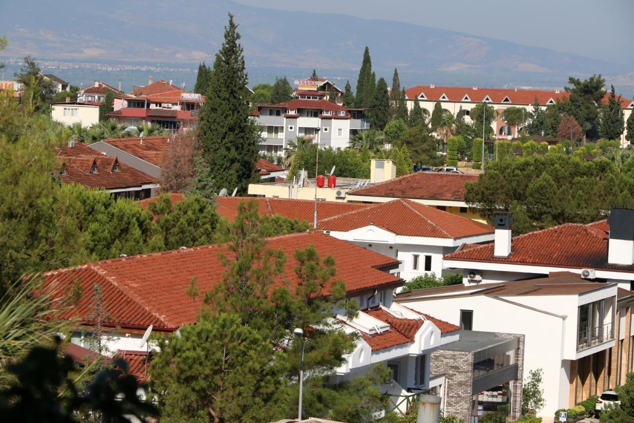 Sagas Termal Butik Otel Karahayit  Exteriör bild