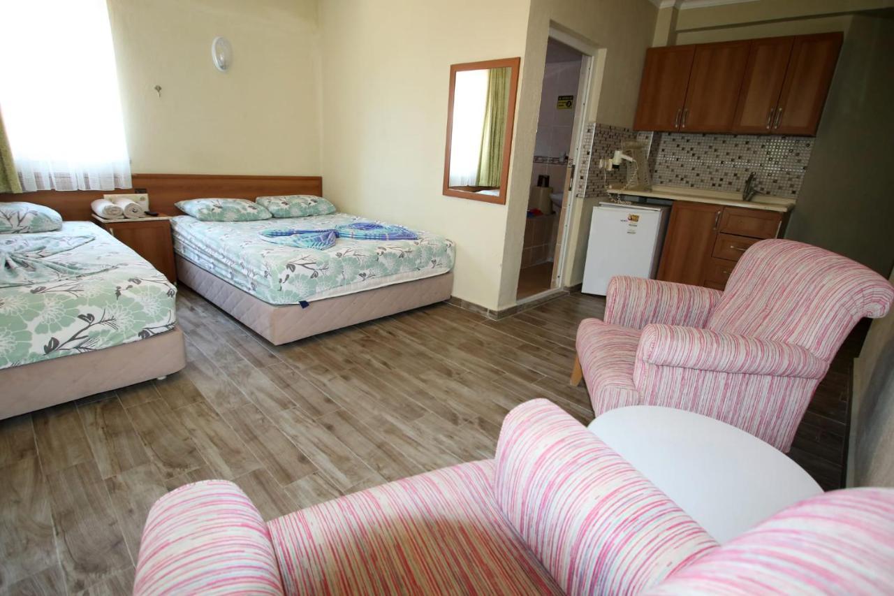 Sagas Termal Butik Otel Karahayit  Exteriör bild