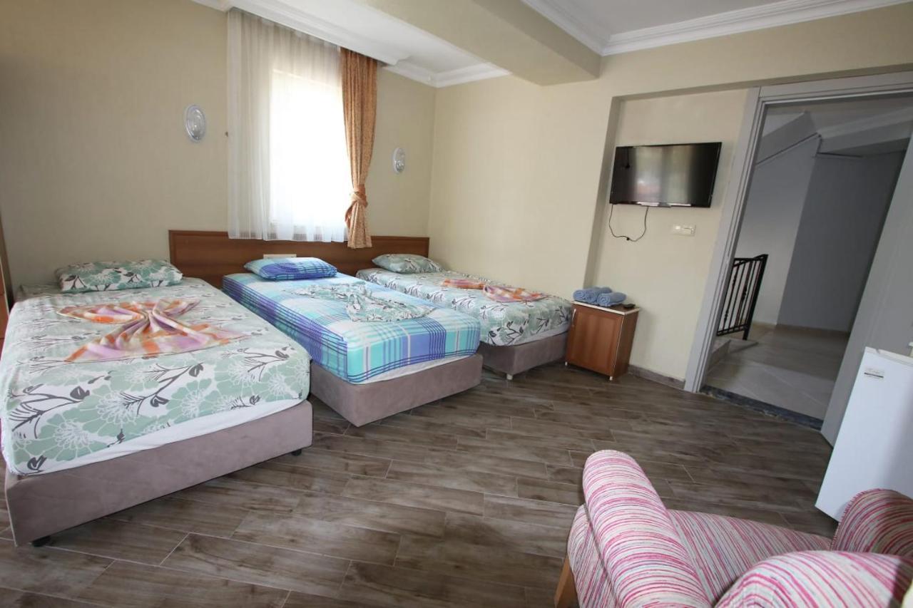 Sagas Termal Butik Otel Karahayit  Exteriör bild