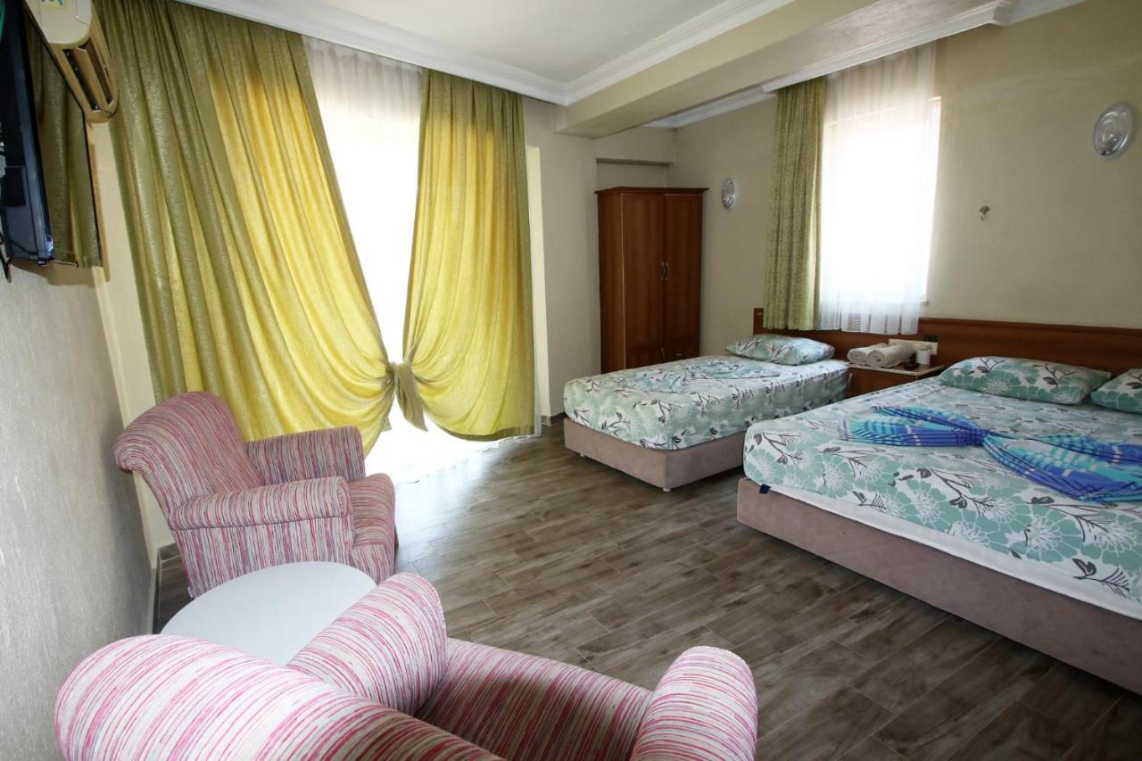 Sagas Termal Butik Otel Karahayit  Exteriör bild