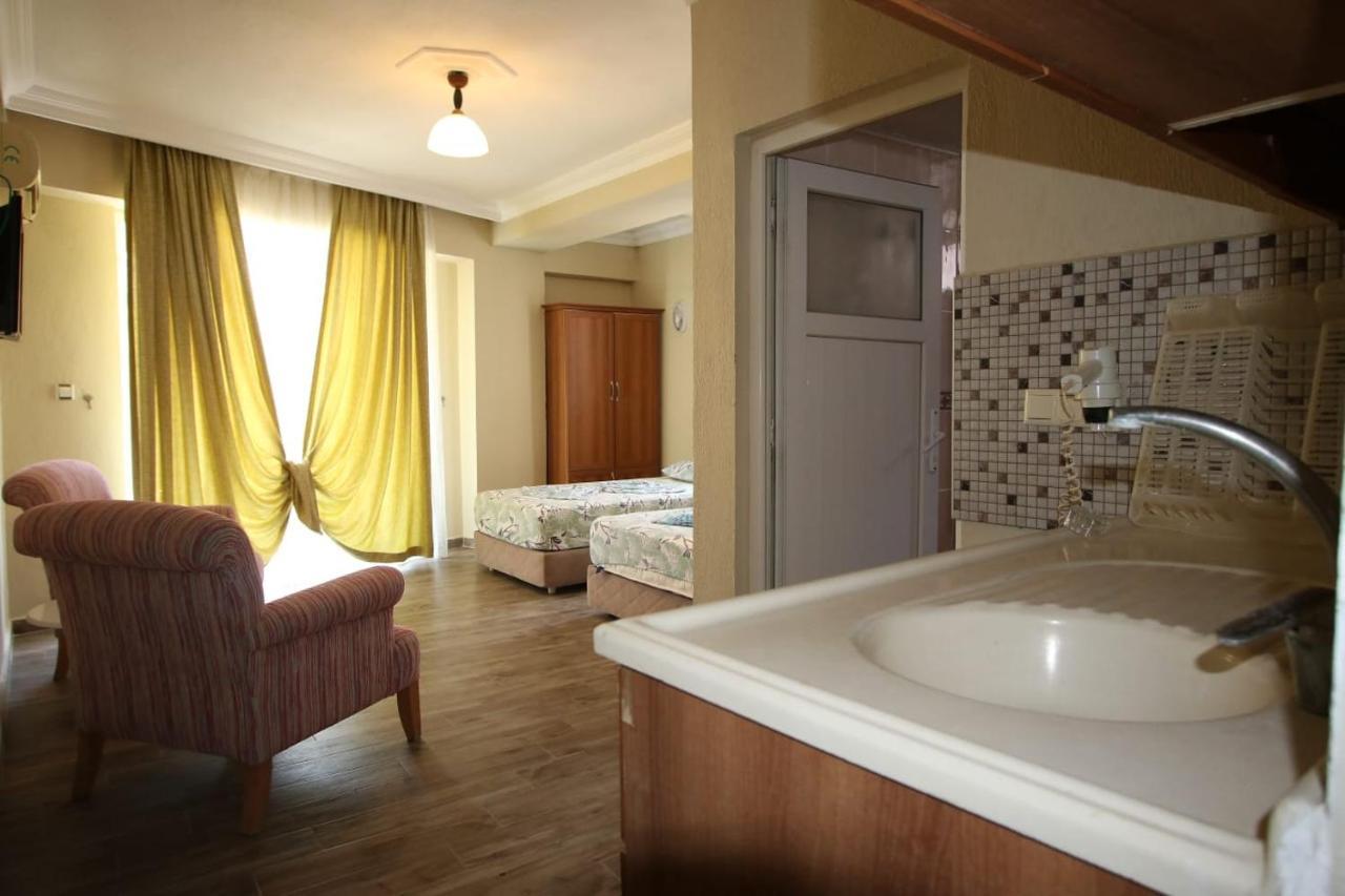 Sagas Termal Butik Otel Karahayit  Exteriör bild