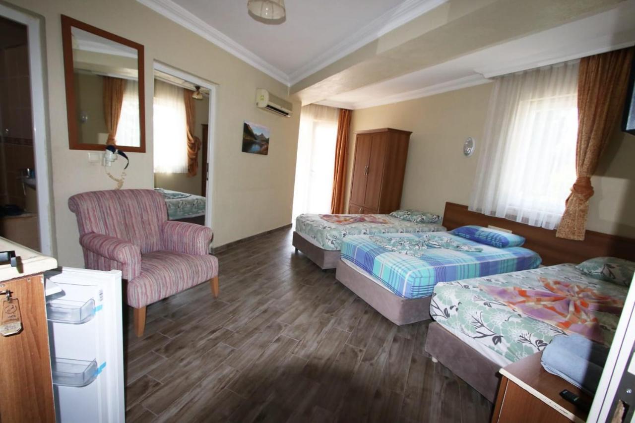 Sagas Termal Butik Otel Karahayit  Exteriör bild