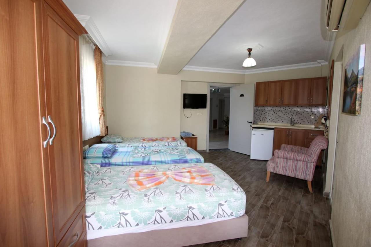 Sagas Termal Butik Otel Karahayit  Exteriör bild