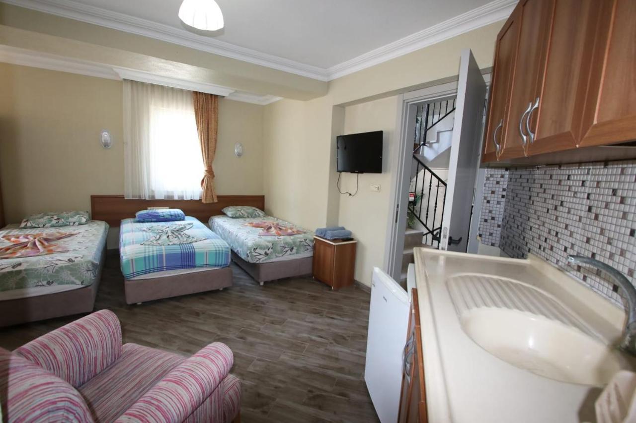 Sagas Termal Butik Otel Karahayit  Exteriör bild
