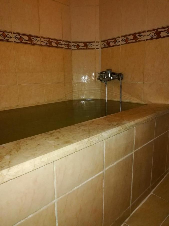Sagas Termal Butik Otel Karahayit  Exteriör bild