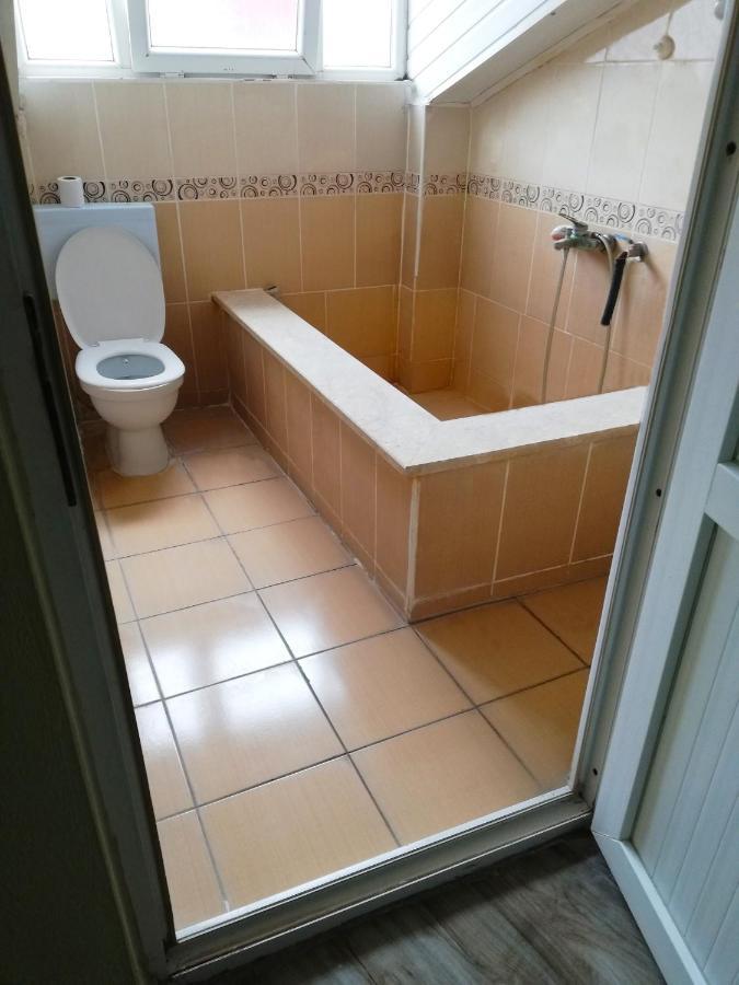 Sagas Termal Butik Otel Karahayit  Exteriör bild