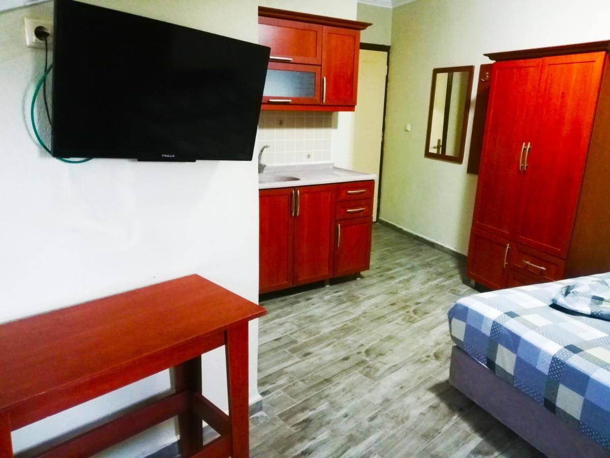Sagas Termal Butik Otel Karahayit  Exteriör bild