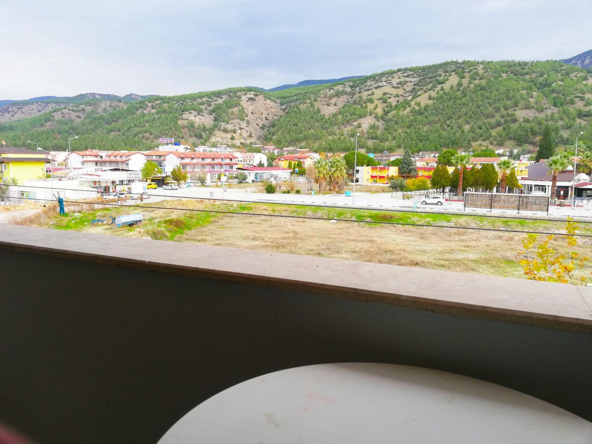 Sagas Termal Butik Otel Karahayit  Exteriör bild