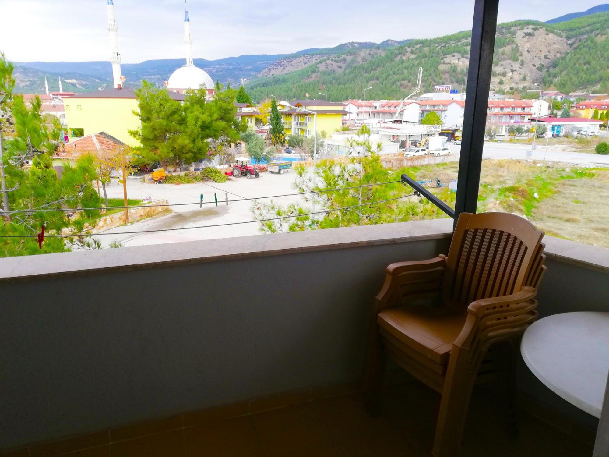 Sagas Termal Butik Otel Karahayit  Exteriör bild